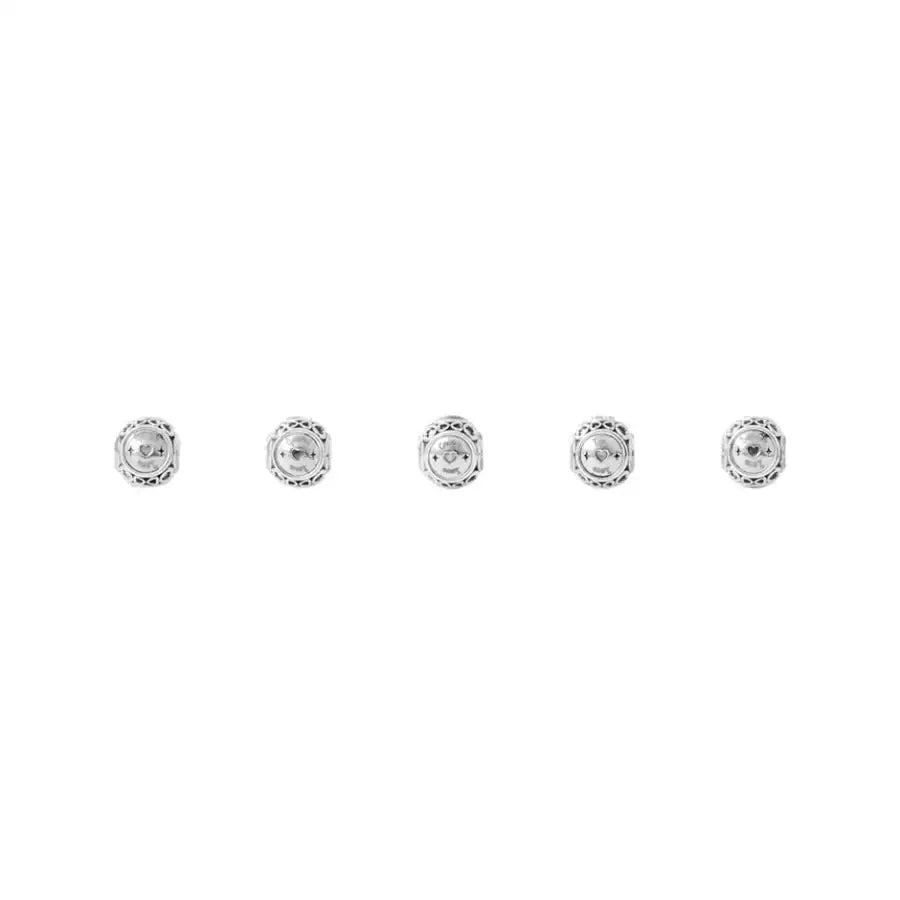 Spoonz - Silver Charm Collection - Spoonz - Accessories - Harumio