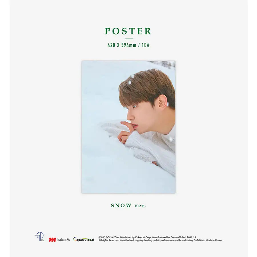 Lee Jin Hyuk - My Fairy Tale Photobook - Lee Jin Hyuk - Accessories - Harumio