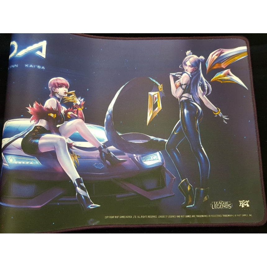 League of Legends - KDA Pop Star Mouse Pad XL (Limited Edition)