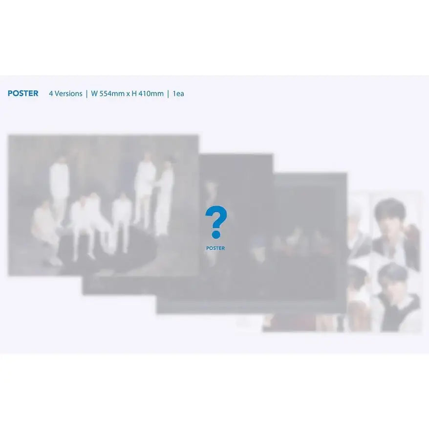 BTS MAP OF THE SOUL : 7 Album - BTS - Album - Harumio