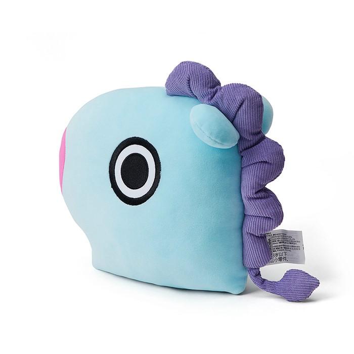 BT21 - Basic Face Cushion - MANG - BT21 - Plush - Harumio