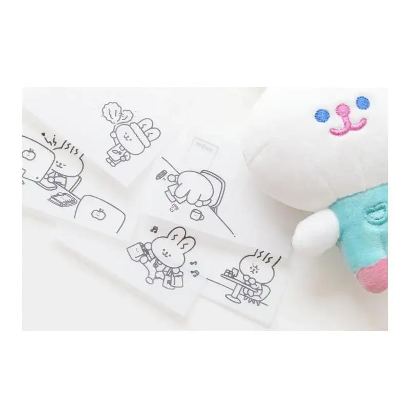 The Recorder Factory - Mini Sticky Memo - The Recorder Factory - Accessories - Harumio