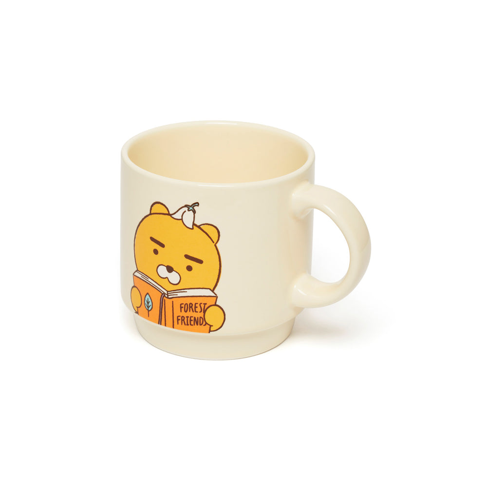 Kakao Friends - Ryan in the Forest 350ml Mug
