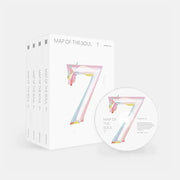 BTS MAP OF THE SOUL : 7 Album - BTS - Album - Harumio