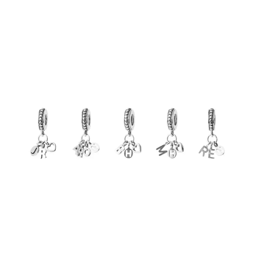 Spoonz - Silver Charm Collection - Spoonz - Accessories - Harumio
