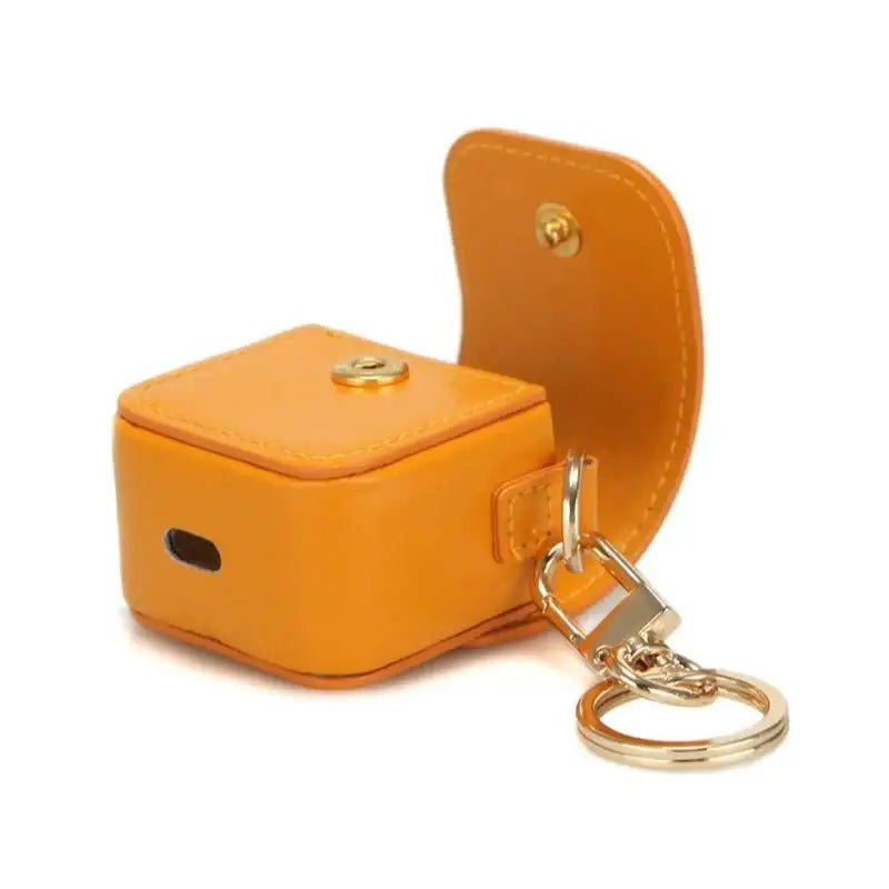 Fennec - Leather AirPods Case - FENNEC - Accesories - Harumio