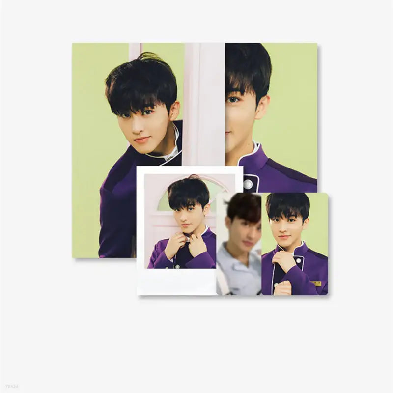 NCT Dream - 2022 Season's Greetings Photo Pack Set - SM Entertainment - Season's Greetings - Harumio