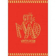 GOT7 - Mini Album Repackage MAD Winter Edition (Happy Version) - GOT7 - Album - Harumio
