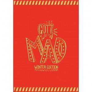 GOT7 - Mini Album Repackage MAD Winter Edition (Happy Version) - GOT7 - Album - Harumio