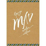 GOT7 - Mini Album Repackage MAD Winter Edition (Merry Version) - GOT7 - Album - Harumio