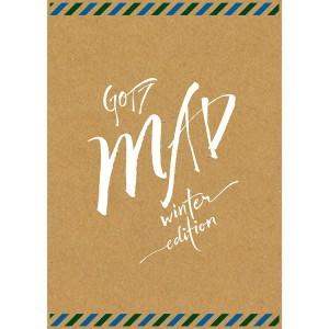 GOT7 - Mini Album Repackage MAD Winter Edition (Merry Version) - GOT7 - Album - Harumio