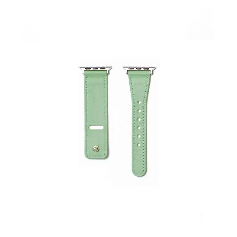 Fennec - Leather Apple Watch Strap 21FW - FENNEC - Accesories - Harumio