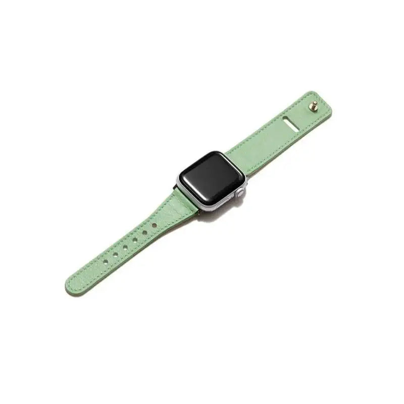 Fennec - Leather Apple Watch Strap 21FW - FENNEC - Accesories - Harumio
