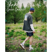 WVProject x Anne of Green Gables - Anne Island Short Sleeve T-shirt - WVProject - T-Shirts - Harumio