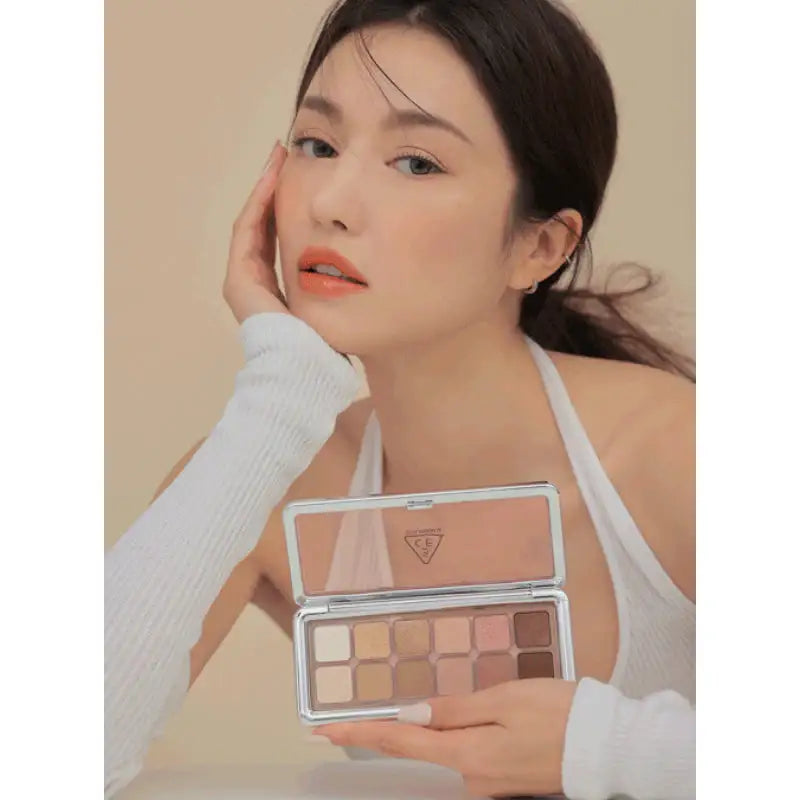 3CE New Take Kit - Eyeshadow Palette