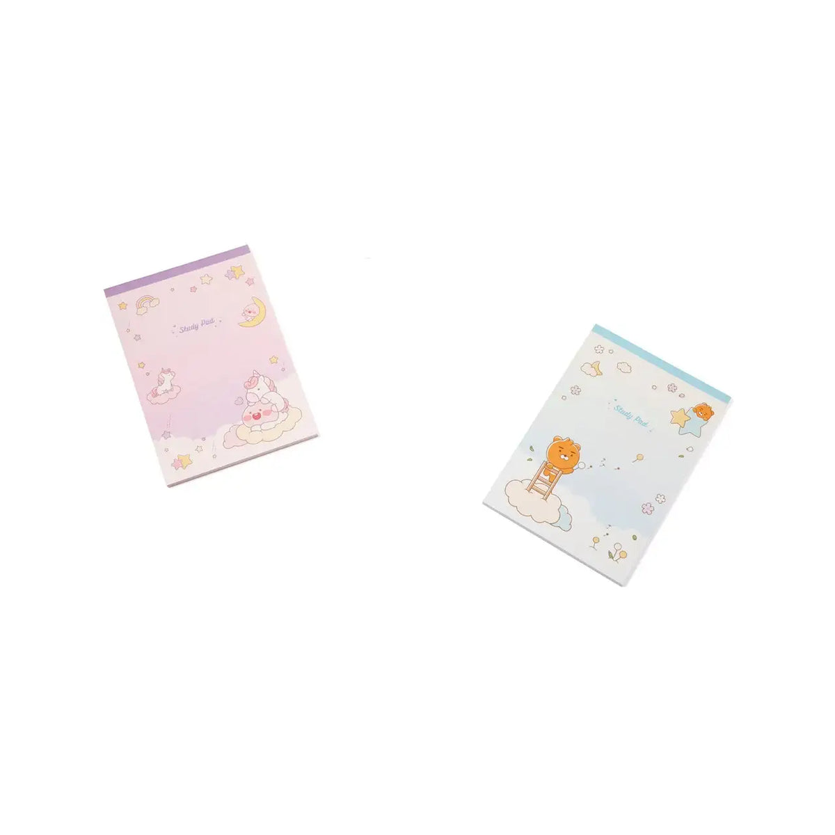 Kakao Friends - Study Pad - Kakao Friends - Accessories - Harumio