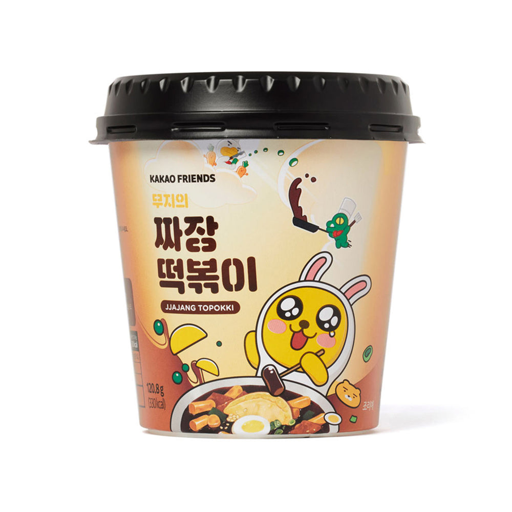 Kakao Friends - Tteokbokki Cup