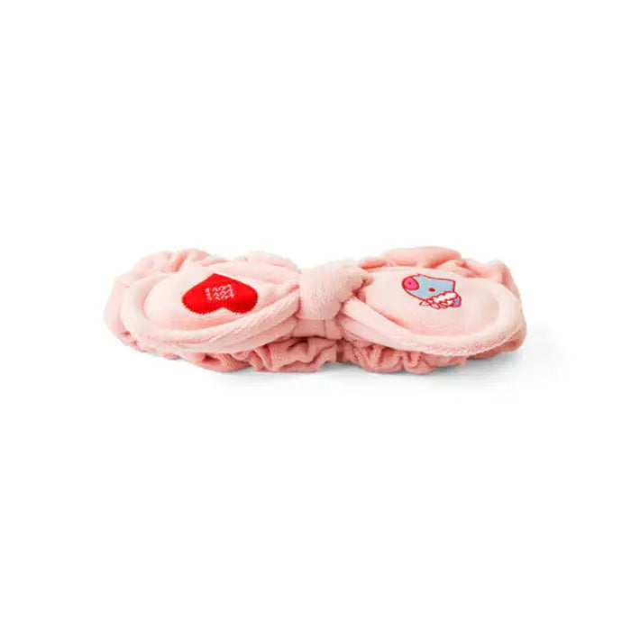 BT21 - Party Night Washing Headband - BT21 - Face Wash Headband - Harumio