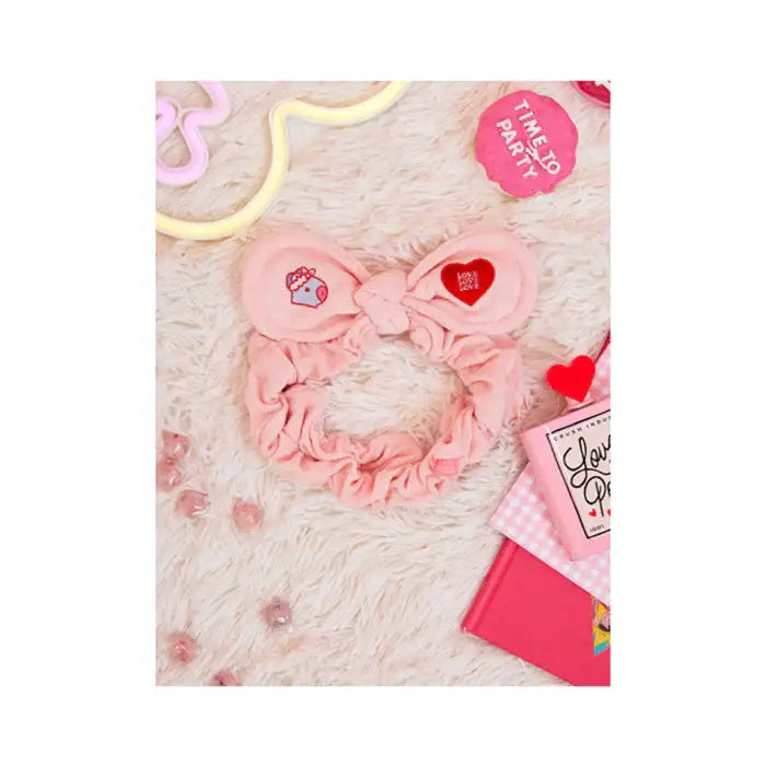 BT21 - Party Night Washing Headband - BT21 - Face Wash Headband - Harumio
