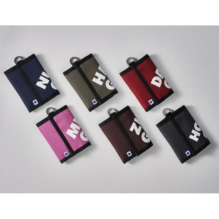 TWOTUCKGOM - Velcro Wallet - TWOTUCKGOM - Accessories - Harumio