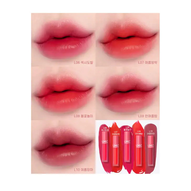 Moolda - Tattoo Fixing Lip Tint - Moolda - Lip Makeup - Harumio