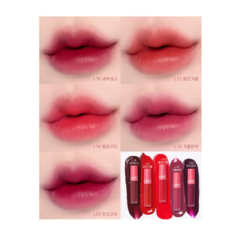 Moolda - Tattoo Fixing Lip Tint - Moolda - Lip Makeup - Harumio