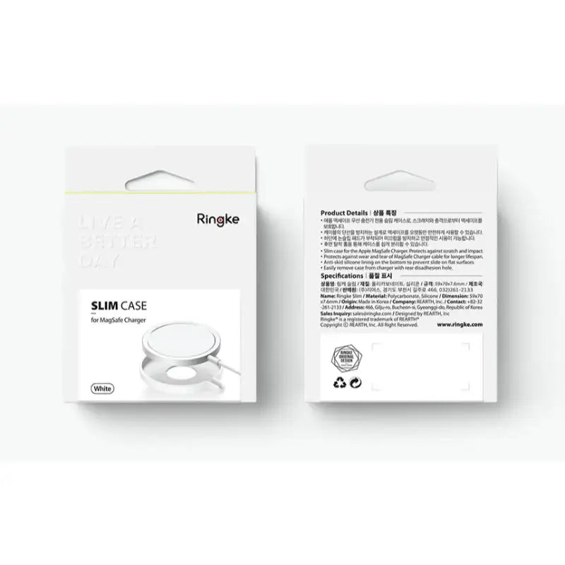 Ringke - MagSafe Charger Slim Case - Ringke - Mobile & Gadgets - Harumio