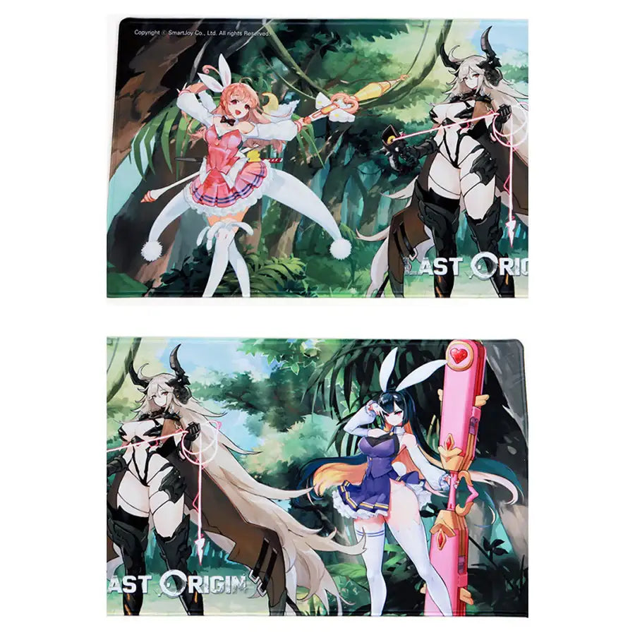 Last Origin - Long Mat - Last Origin - Accessories - Harumio
