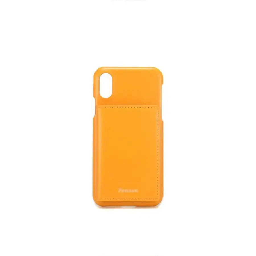 Fennec - Leather Pocket Case - FENNEC - Accesories - Harumio