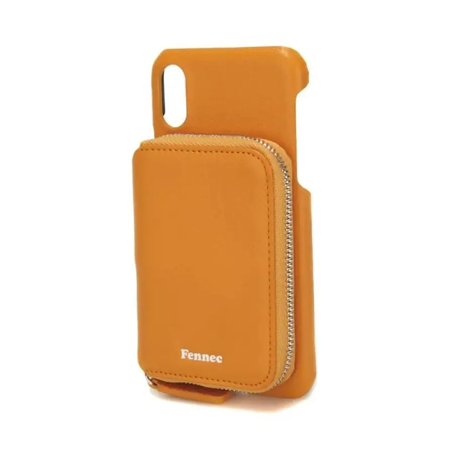Fennec - Leather Mini-Pocket Case - FENNEC - Accesories - Harumio
