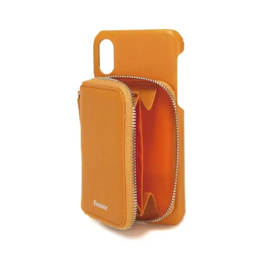 Fennec - Leather Mini-Pocket Case - FENNEC - Accesories - Harumio