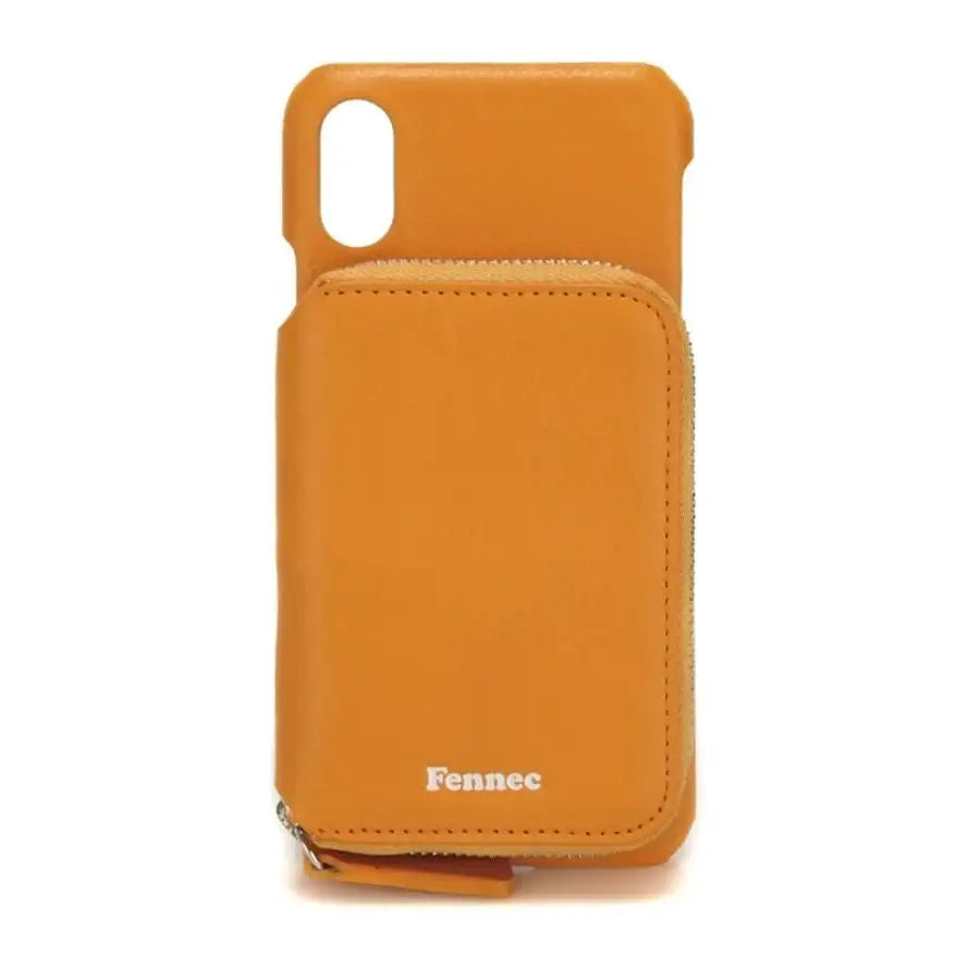 Fennec - Leather Mini-Pocket Case - FENNEC - Accesories - Harumio