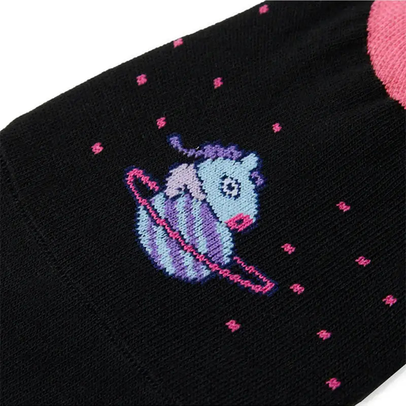 BT21 - Universtar Wapen Boat Socks - BT21 - Accessories - Harumio