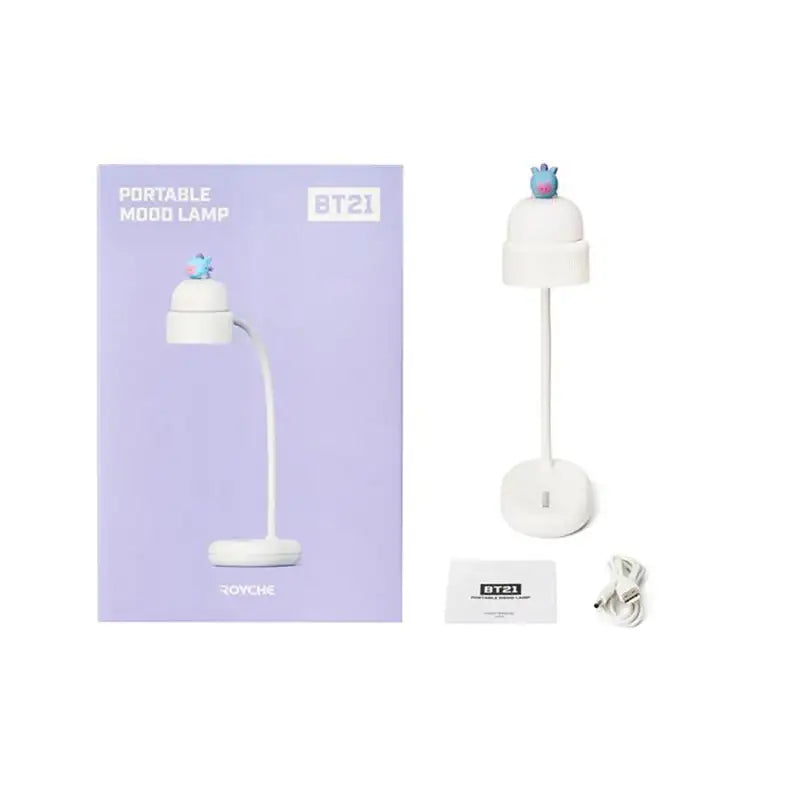 BT21 - Baby Portable Mood Lamp - BT21 - Accessories - Harumio