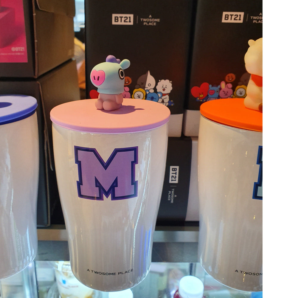 BT21 - A Twosome Place Tumbler - BT21 - Tumbler - Harumio