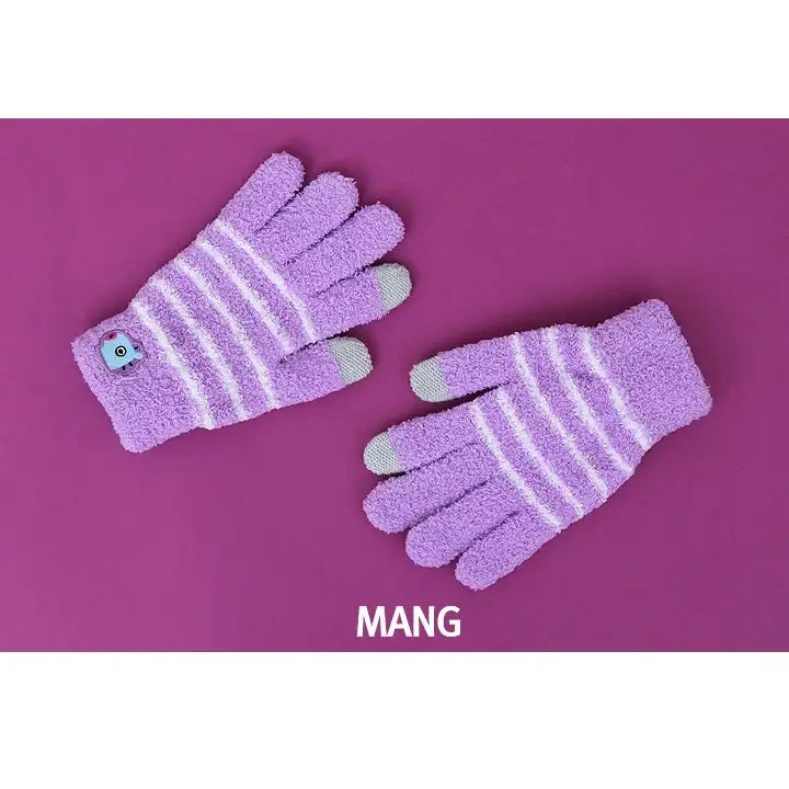 BT21 - Character Gloves - BT21 - Accessories - Harumio