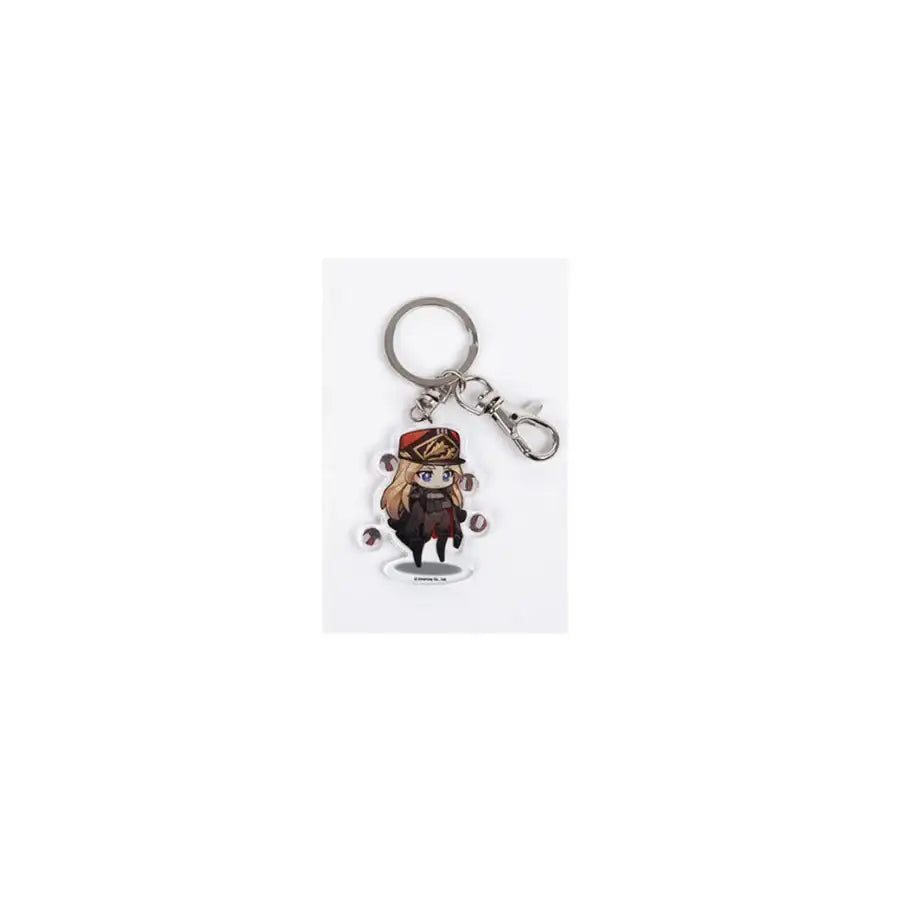 Last Origin - SS Volume 1 Acrylic Key Ring - Last Origin - Accessories - Harumio