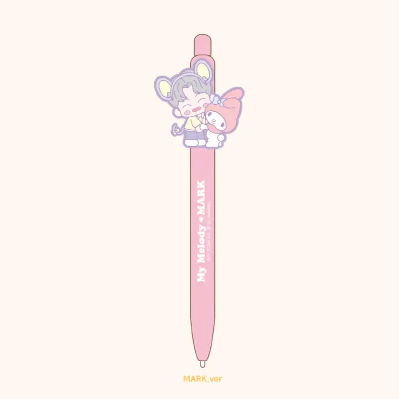NCT x Sanrio - Gel Pen - Sanrio - Gel Pen - Harumio
