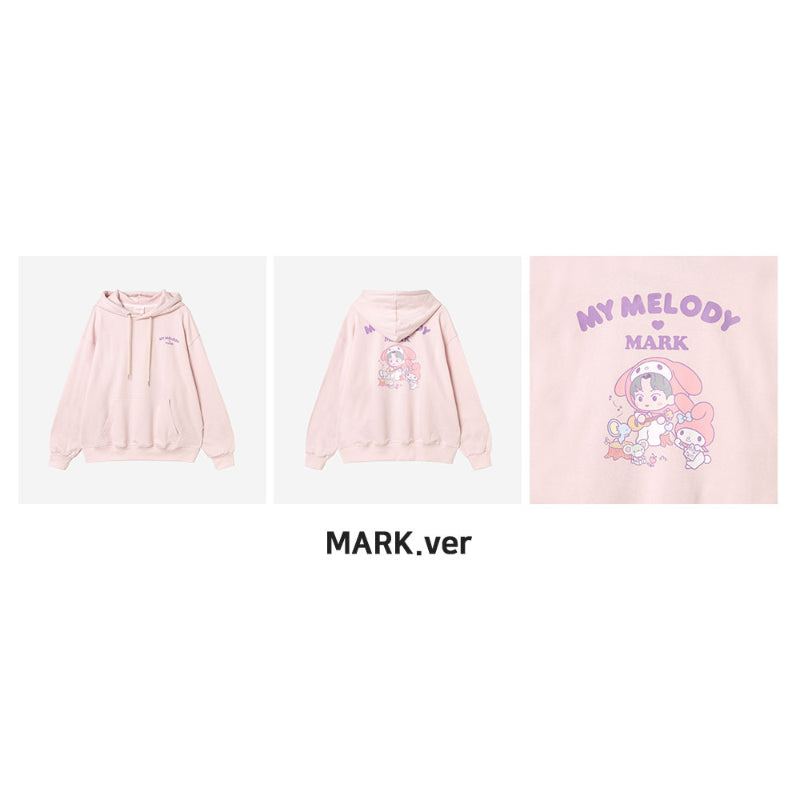 NCT x Sanrio - Hoodie Ver.2