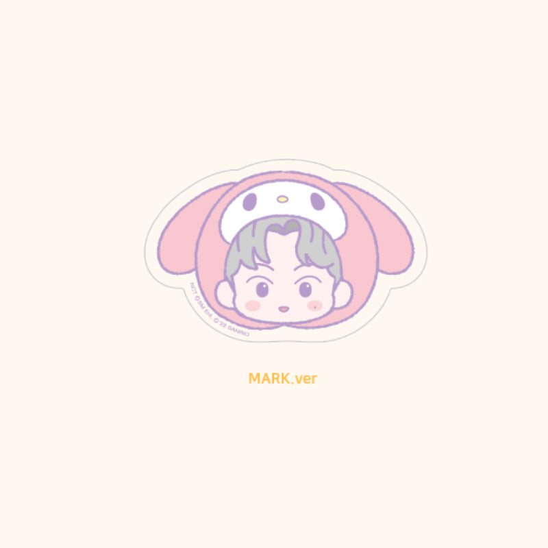 NCT x Sanrio - Acrylic Pop Tok