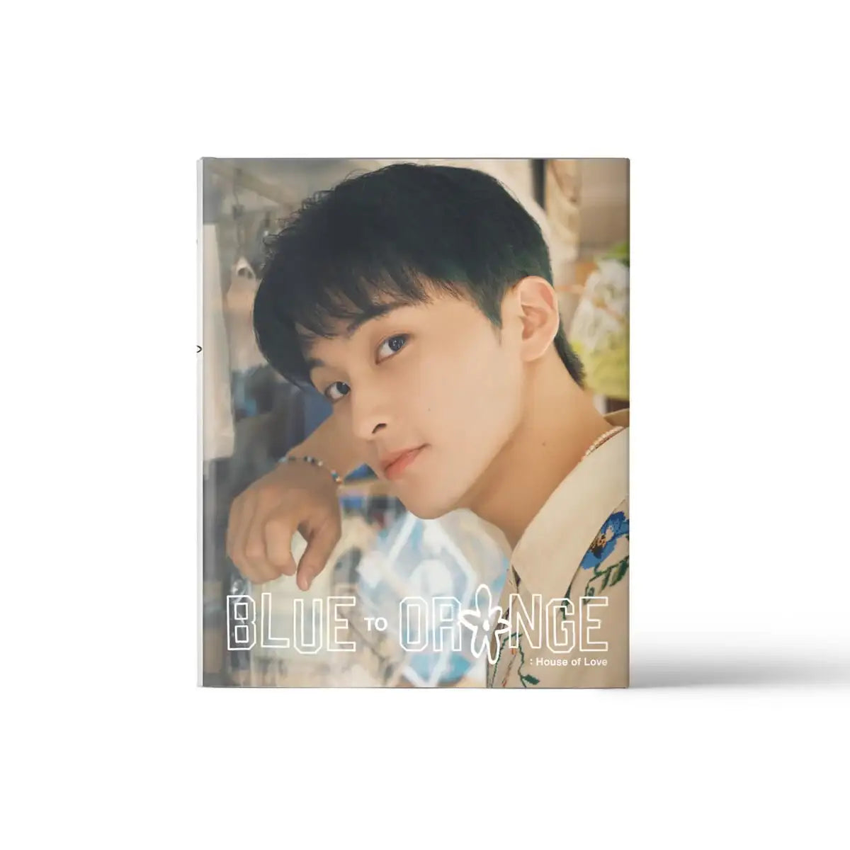 NCT127 - Blue to Orange House of Love Photobook - NCT127 - Photobook - Harumio