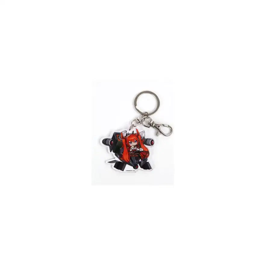 Last Origin - SS Volume 3 Acrylic Key Ring - Last Origin - Accessories - Harumio