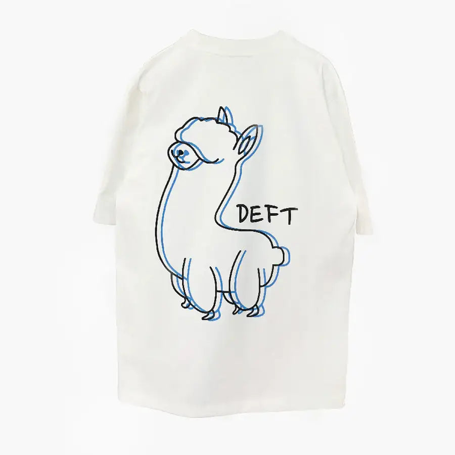 DRX Official Merch - Psychedelic Deft Short Sleeve T-Shirt - DRX - Clothing - Harumio