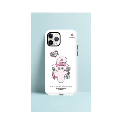 Esther Bunny - Guard Up Phone Case - Comic Series