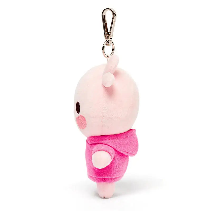 Merry Between - Doll Hoodie Key Ring - Merry Between - Accessories - Harumio