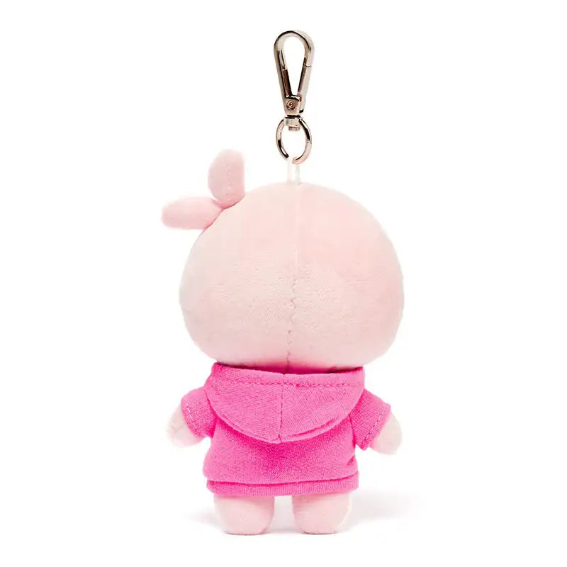 Merry Between - Doll Hoodie Key Ring - Merry Between - Accessories - Harumio
