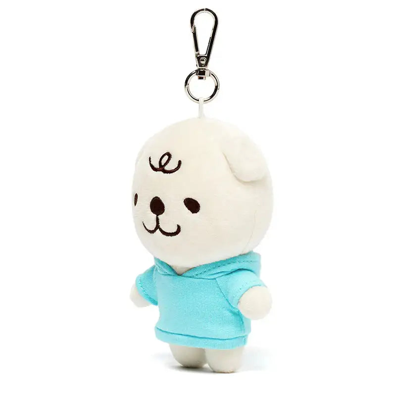 Merry Between - Doll Hoodie Key Ring - Merry Between - Accessories - Harumio