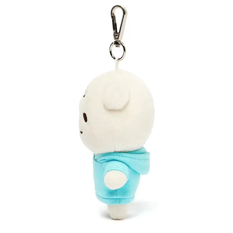Merry Between - Doll Hoodie Key Ring - Merry Between - Accessories - Harumio