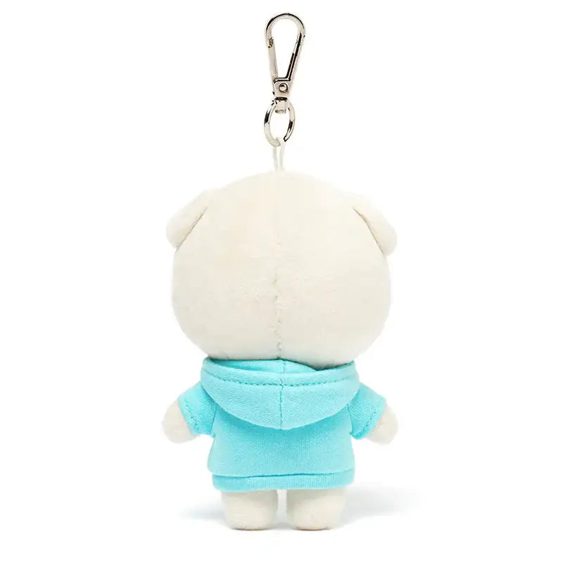 Merry Between - Doll Hoodie Key Ring - Merry Between - Accessories - Harumio