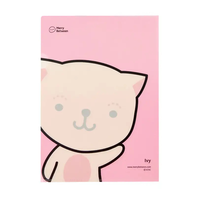 Merry Between - File Holder - Ver. 2 - Merry Between - Accessories - Harumio